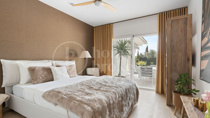 Villa Ania - One level Villa in Elviria, Marbella East