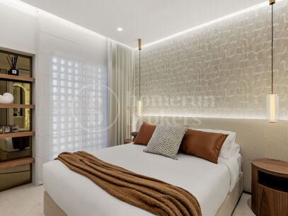 La Morera 2 - Beachfront Duplex Penthouse in Marbella East