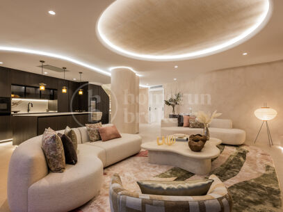 La Morera 2 - Beachfront Duplex Penthouse in Marbella East