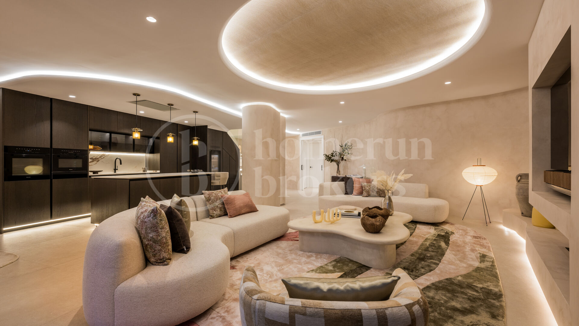 La Morera 2 - Beachfront Duplex Penthouse in Marbella East