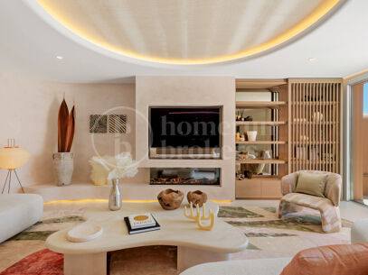 La Morera 2 - Beachfront Duplex Penthouse in Marbella East