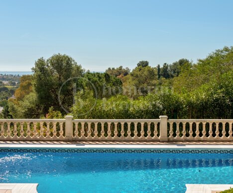 Casa Inola - Classic Villas with sea views in El Herrojo, La Quinta