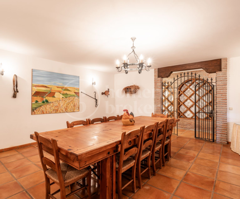 Villa Reales - Classic Andalusian Style property in Gated Community in Marbella Golden Mile