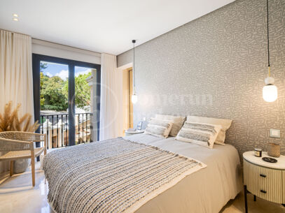 Penthouse Buenavista - med panoramautsikt i La Quinta, Benahavis