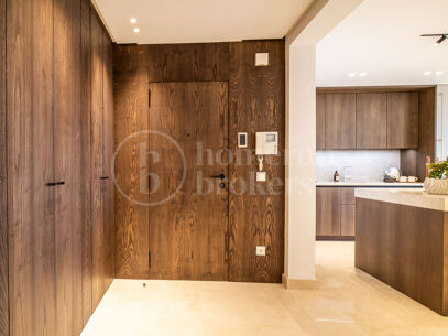 Penthouse Buenavista - med panoramautsikt i La Quinta, Benahavis