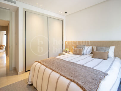 Penthouse Buenavista - med panoramautsikt i La Quinta, Benahavis