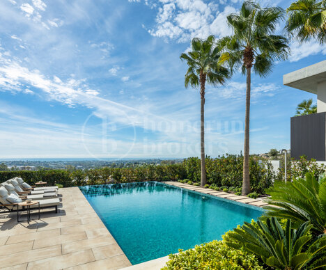 The Hills 5 - An Architectural Gem in La Quinta, Benahavis