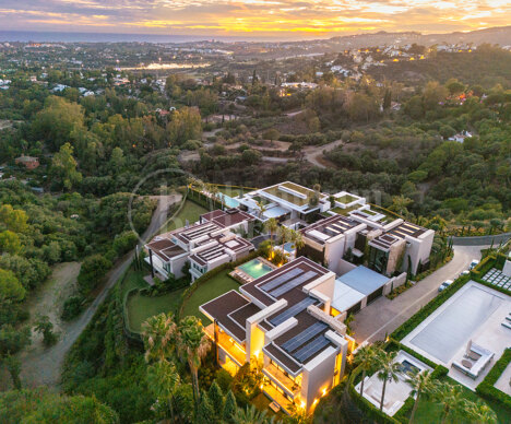 The Hills 5 - An Architectural Gem in La Quinta, Benahavis