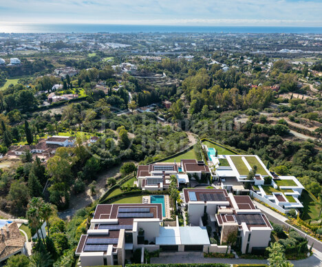 The Hills 5 - An Architectural Gem in La Quinta, Benahavis