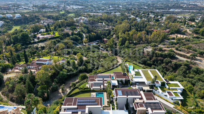 The Hills 5 - An Architectural Gem in La Quinta, Benahavis