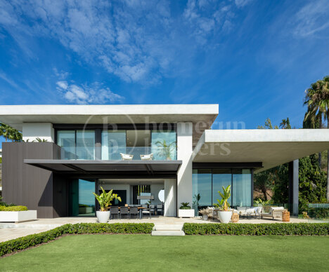 The Hills 5 - An Architectural Gem in La Quinta, Benahavis