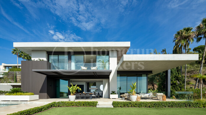 The Hills 5 - An Architectural Gem in La Quinta, Benahavis