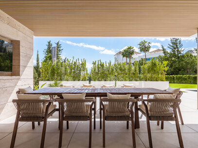 Casa Elemento - Brand New Villa in El paraiso