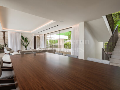 Casa Elemento - Brand New Villa in El paraiso