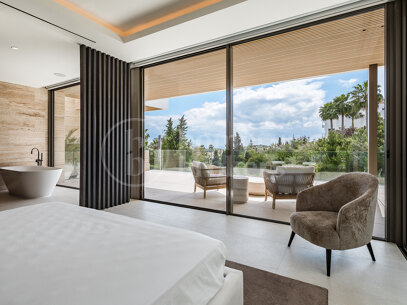 Casa Elemento - Brand New Villa in El paraiso