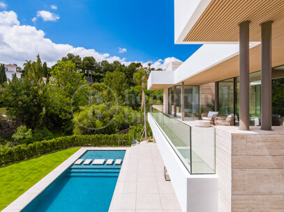 Casa Elemento - Brand New Villa in El paraiso