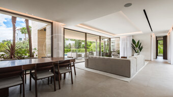 Casa Elemento - Brand New Villa in El paraiso
