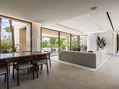 Casa Elemento - Brand New Villa in El paraiso