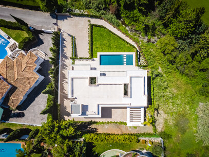 Casa Elemento - Brand New Villa in El paraiso