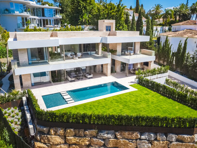 Casa Elemento - Brand New Villa in El paraiso