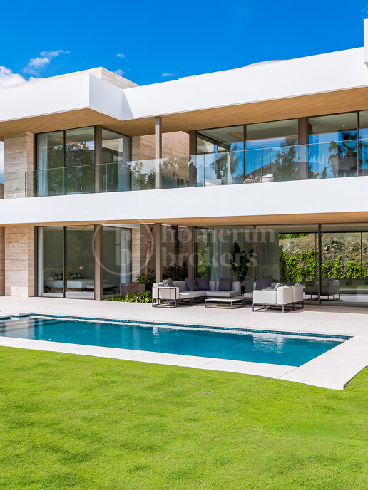 Casa Elemento - Brand New Villa in El paraiso