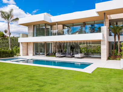 Casa Elemento - Brand New Villa in El paraiso