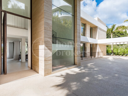 Casa Elemento - Brand New Villa in El paraiso