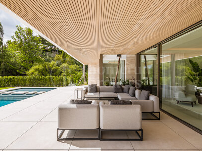Casa Elemento - Brand New Villa in El paraiso