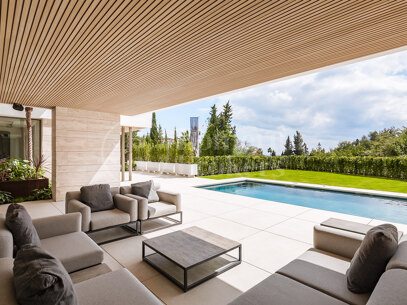 Casa Elemento - Brand New Villa in El paraiso