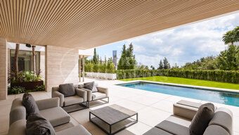 Casa Elemento - Brand New Villa in El paraiso