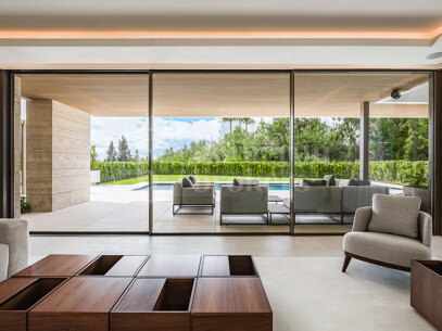 Casa Elemento - Brand New Villa in El paraiso
