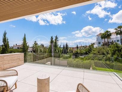 Casa Elemento - Brand New Villa in El paraiso