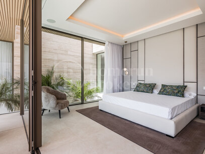 Casa Elemento - Brand New Villa in El paraiso