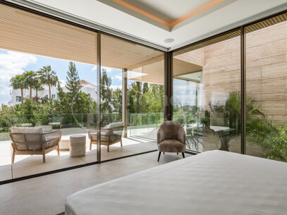 Casa Elemento - Brand New Villa in El paraiso