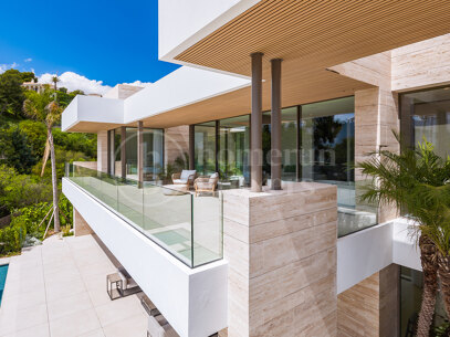 Casa Elemento - Brand New Villa in El paraiso