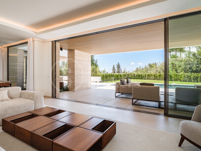 Casa Elemento - Brand New Villa in El paraiso