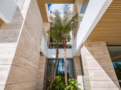 Casa Elemento - Brand New Villa in El paraiso