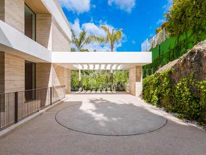 Casa Elemento - Brand New Villa in El paraiso