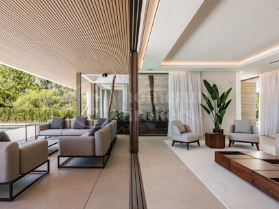 Casa Elemento - Brand New Villa in El paraiso
