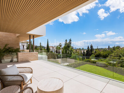 Casa Elemento - Brand New Villa in El paraiso