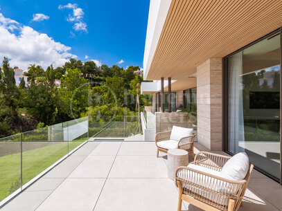 Casa Elemento - Brand New Villa in El paraiso
