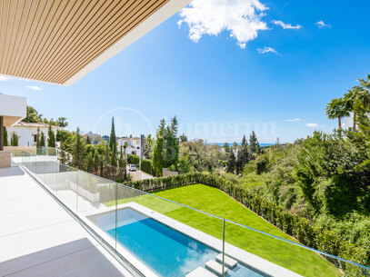 Casa Elemento - Brand New Villa in El paraiso