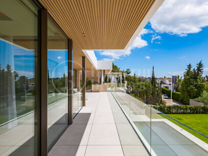 Casa Elemento - Brand New Villa in El paraiso