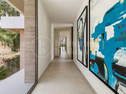 Casa Elemento - Brand New Villa in El paraiso