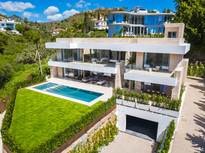 Casa Elemento - Brand New Villa in El paraiso