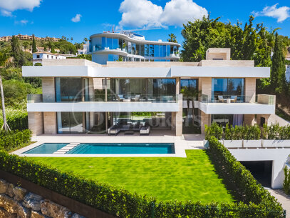 Casa Elemento - Brand New Villa in El paraiso