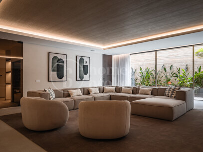 Casa Elemento - Brand New Villa in El paraiso