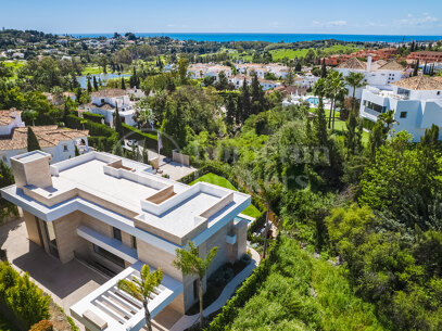 Casa Elemento - Brand New Villa in El paraiso