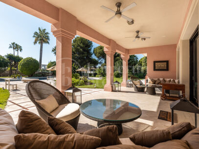 Casa Sol y Mar - Magnificent Villa in Paraiso Barronal