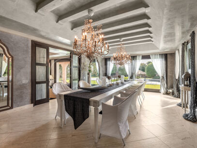 Casa Sol y Mar - Magnificent Villa in Paraiso Barronal